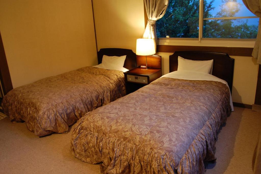 Petit Hotel Alumu Matsumoto Cameră foto