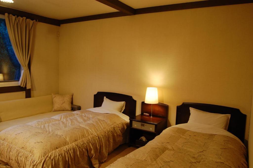 Petit Hotel Alumu Matsumoto Cameră foto